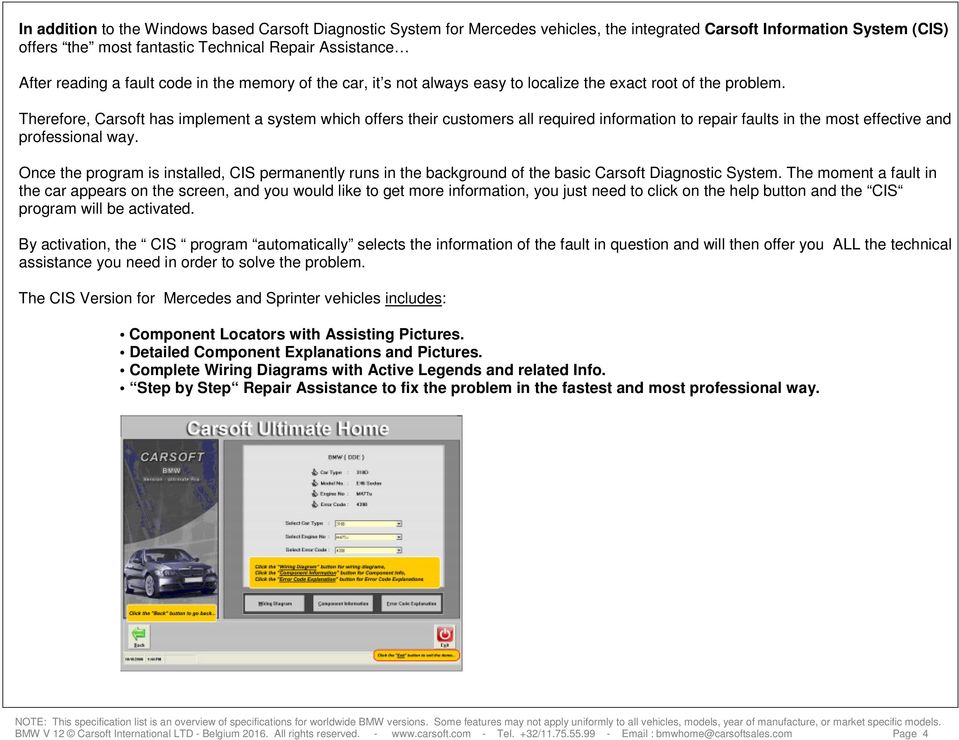 Carsoft 7.4 download